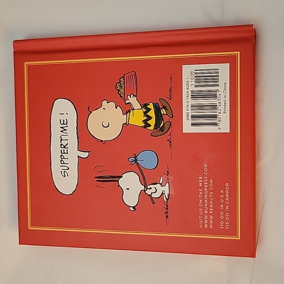 Peanuts Storybook - Picture 2 of 2